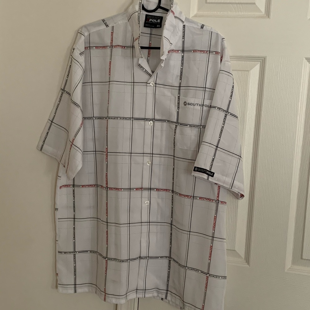 South Pole Men’s Multicolor Shirt